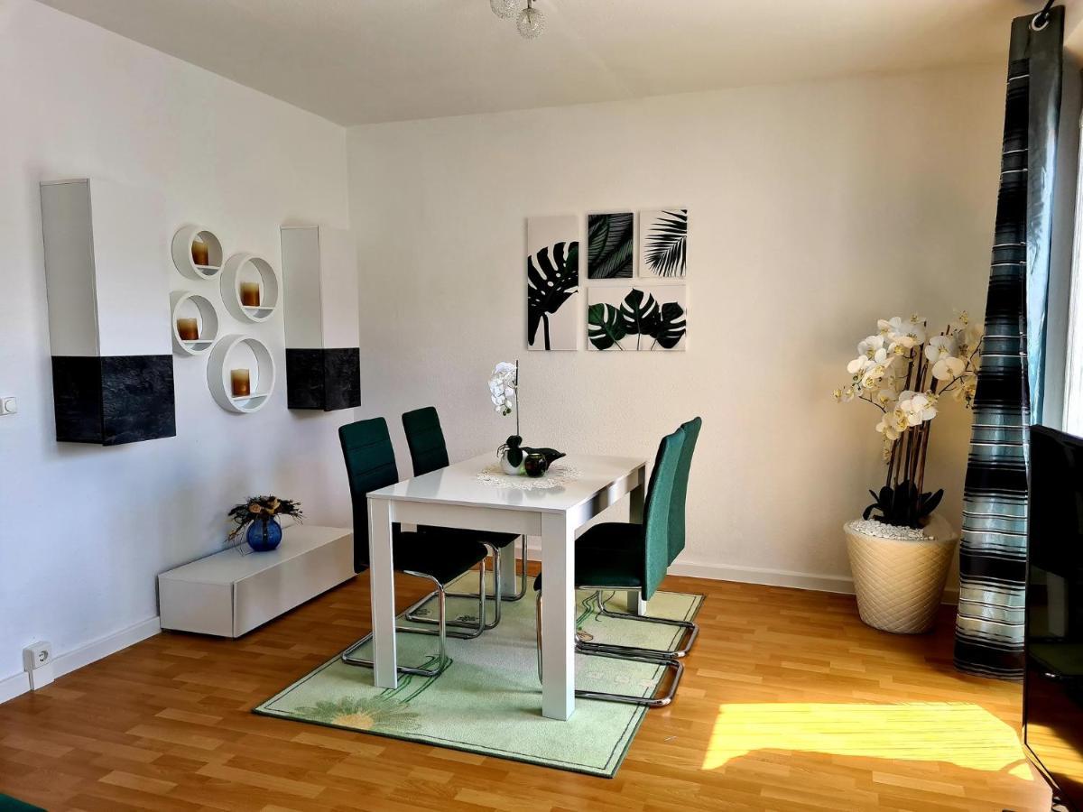 Am Rennsteig Daire Masserberg Dış mekan fotoğraf