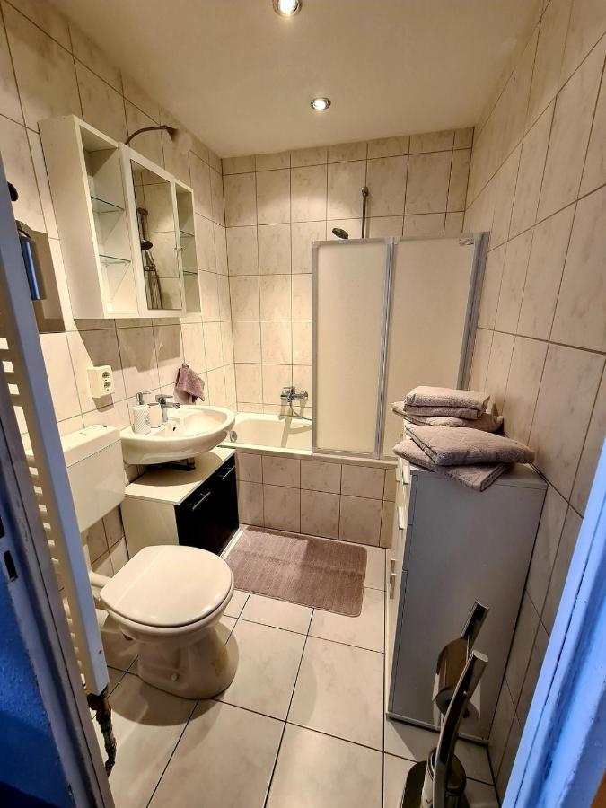 Am Rennsteig Daire Masserberg Dış mekan fotoğraf